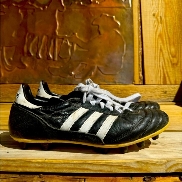 adidas Other - Adidas Copa Mundial Soccer Fotball Shoes Boots Leather